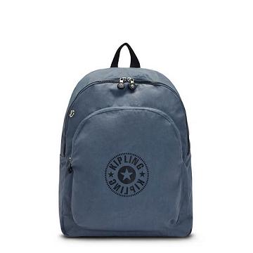 Kipling Curtis Large 17" Backpack Laptoptassen Grijs | NL 1533NW